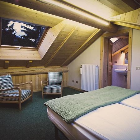 Chalet Terme Bormio Bagian luar foto