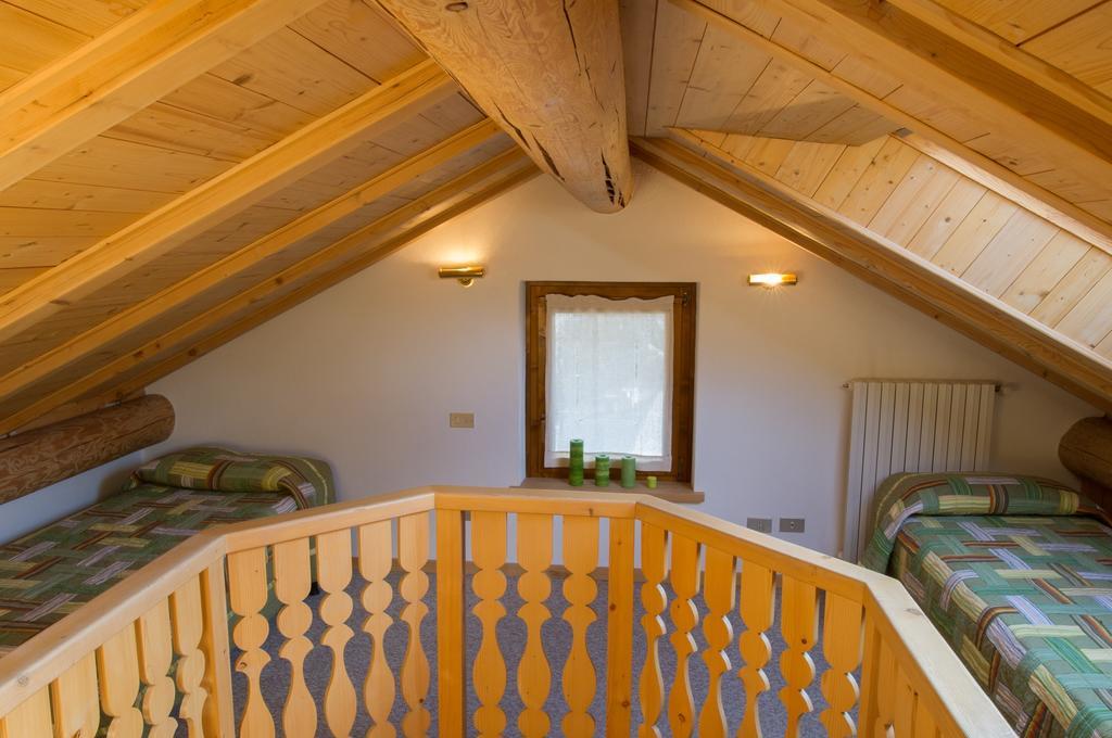 Chalet Terme Bormio Ruang foto