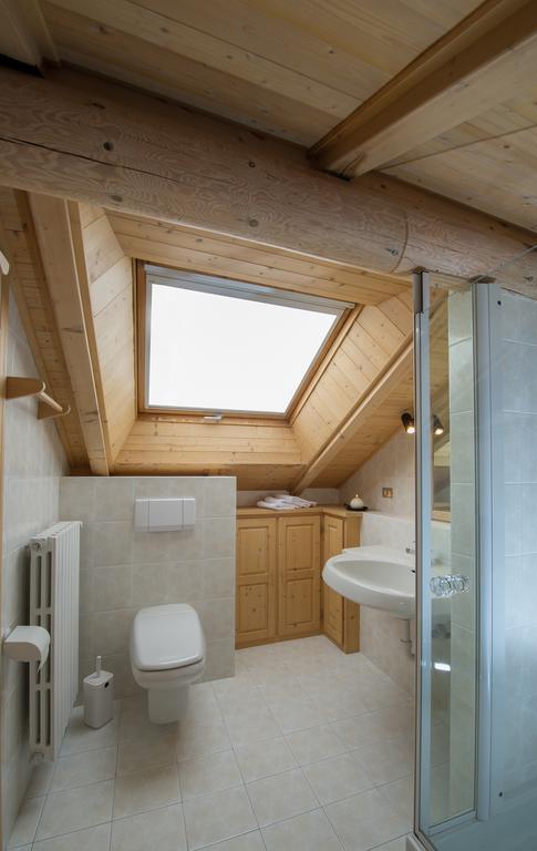 Chalet Terme Bormio Ruang foto