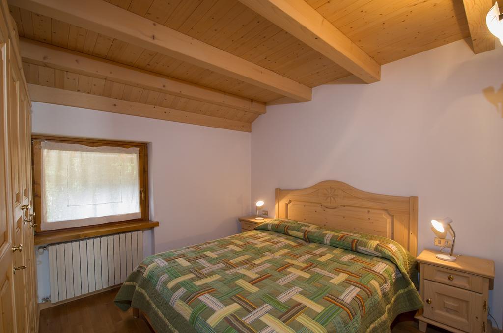 Chalet Terme Bormio Ruang foto