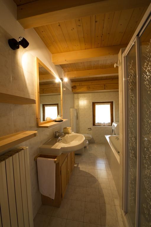 Chalet Terme Bormio Ruang foto