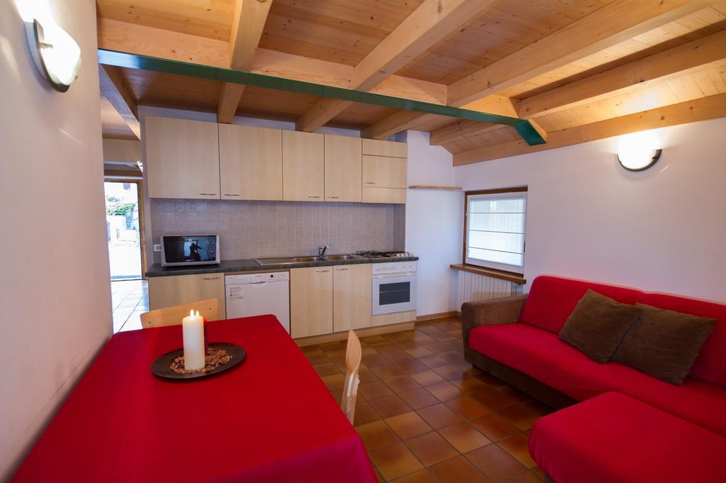 Chalet Terme Bormio Ruang foto