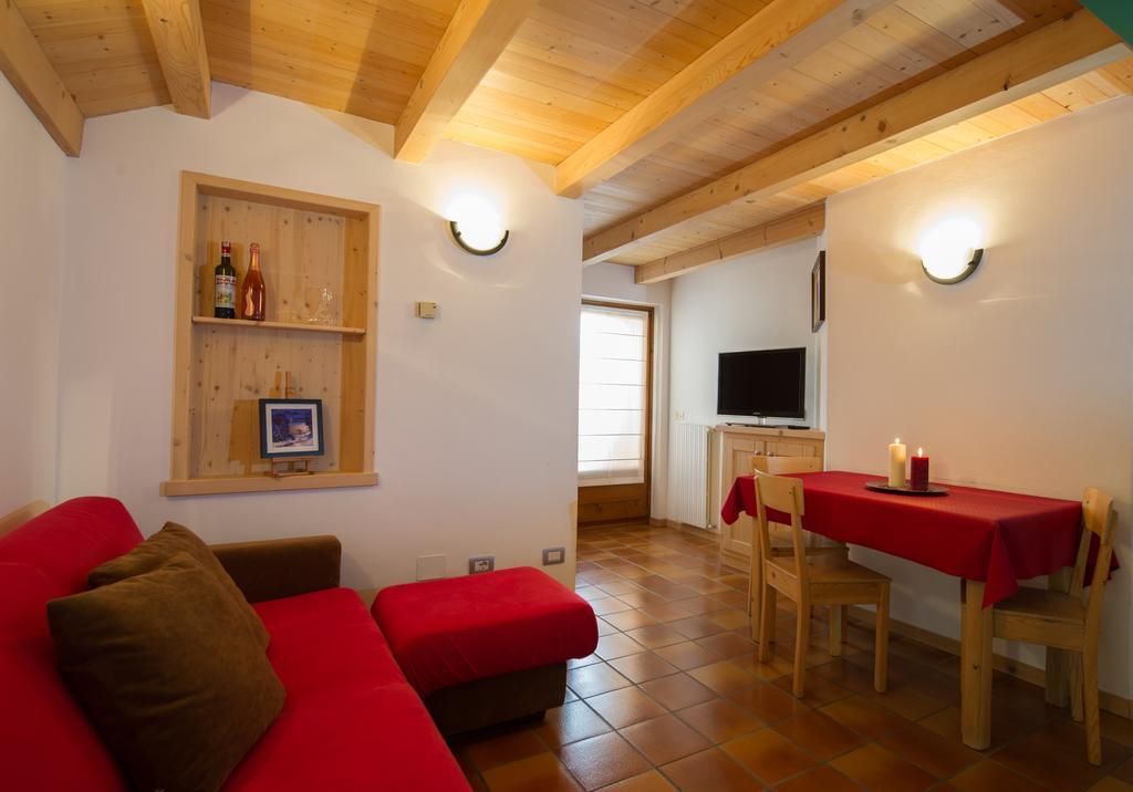 Chalet Terme Bormio Ruang foto