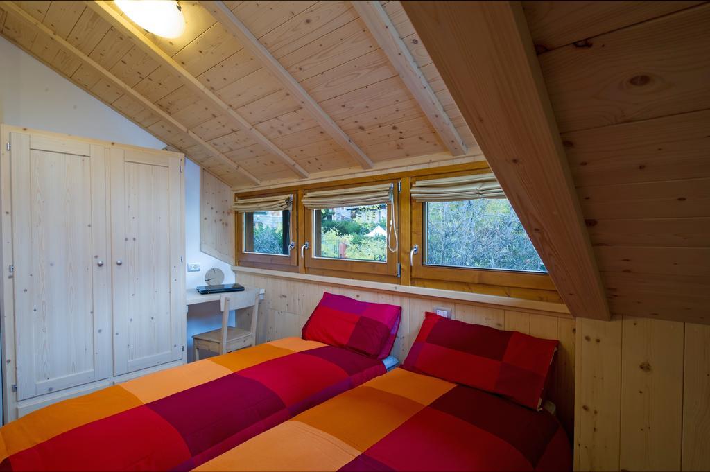 Chalet Terme Bormio Ruang foto