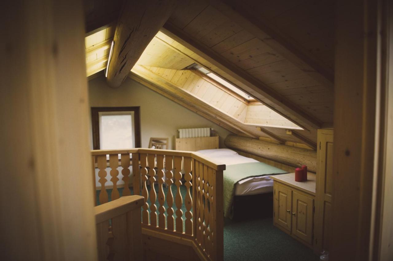 Chalet Terme Bormio Bagian luar foto