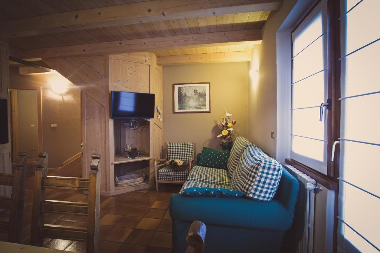 Chalet Terme Bormio Bagian luar foto