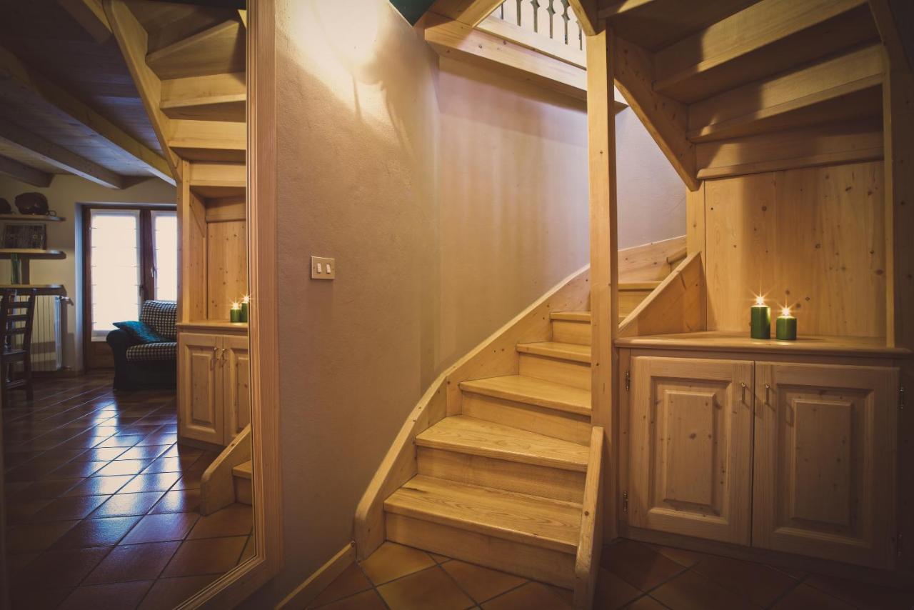 Chalet Terme Bormio Bagian luar foto