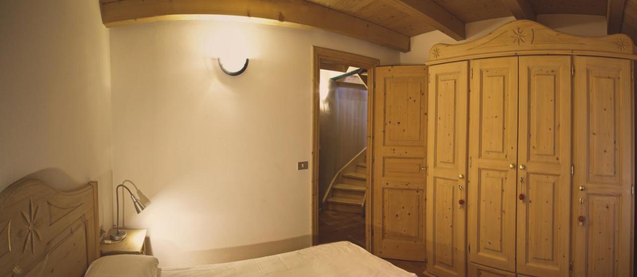 Chalet Terme Bormio Bagian luar foto