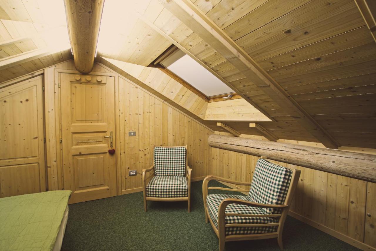 Chalet Terme Bormio Bagian luar foto