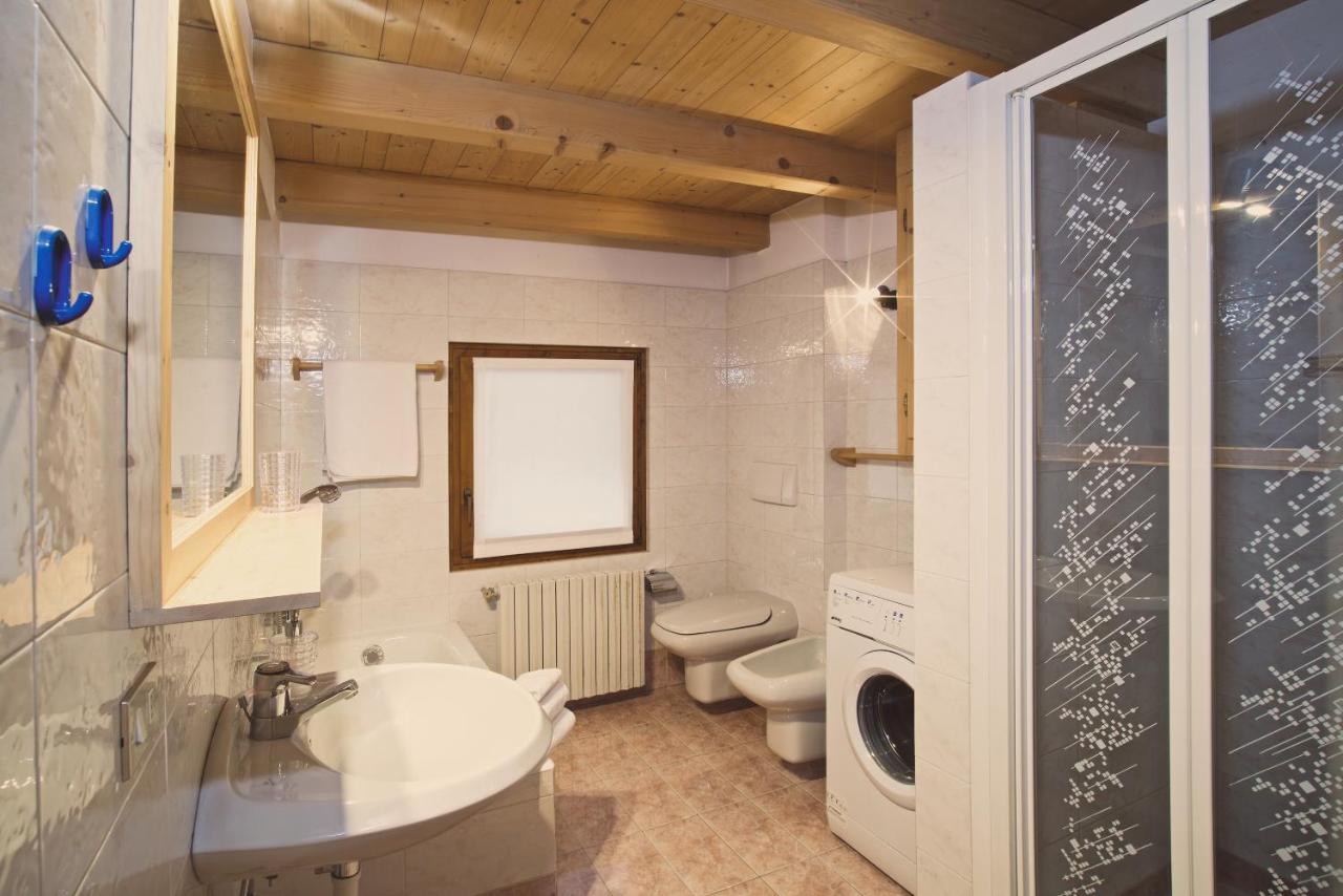 Chalet Terme Bormio Bagian luar foto