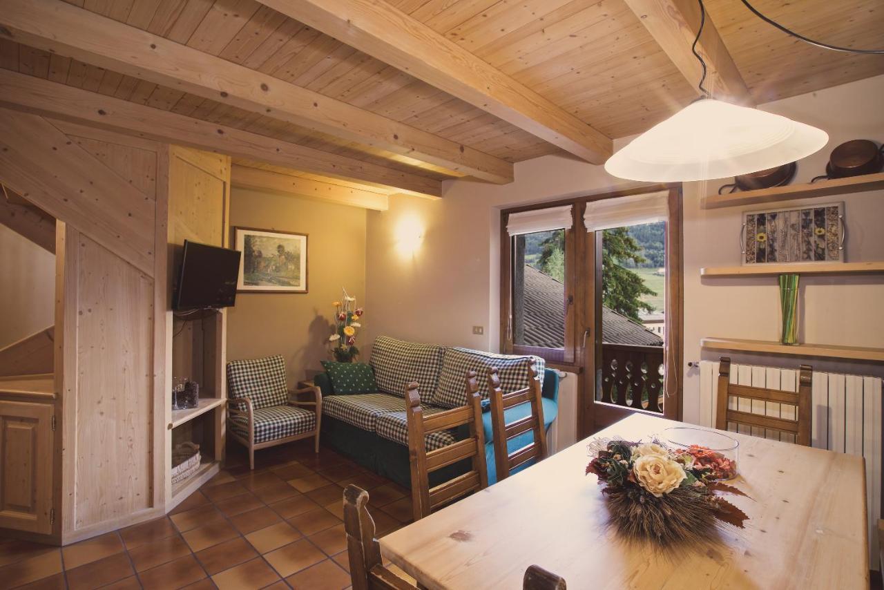 Chalet Terme Bormio Bagian luar foto