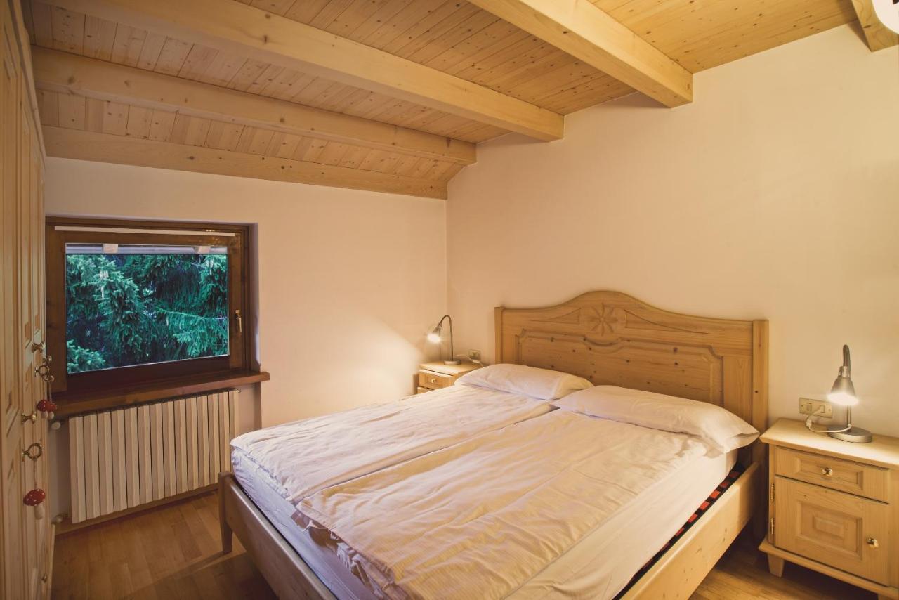 Chalet Terme Bormio Bagian luar foto